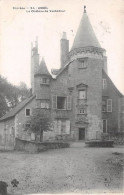 Delcampe - USSEL Le Chateau Ventadour 29(scan Recto-verso) MA1193 - Ussel