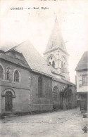 Delcampe - USSEL L Eglise 25(scan Recto-verso) MA1193 - Ussel