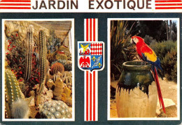 Delcampe - Jardin Exotique De SANARY BANDOL 23(scan Recto-verso) MA1192 - Bandol