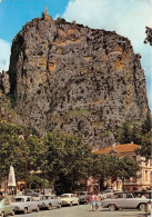 Delcampe - CASTELLANE Le Roc Et La Chapelle Notre Dame Du Roc 7(scan Recto-verso) MA1190 - Castellane