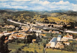 Delcampe - AUBENAS Pont D Aubenas Pont D Ucel Au Loin L Escrinet 22(scan Recto-verso) MA1190 - Aubenas