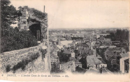 Delcampe - DREUX L Ancien Corps De Garde Du Chateau 21(scan Recto-verso) MA1184 - Dreux
