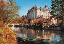 Delcampe - CHATEAUDUN Les Bords Du Loir Et Le Chateau XVe XVIe Siecle 28(scan Recto-verso) MA1184 - Chateaudun