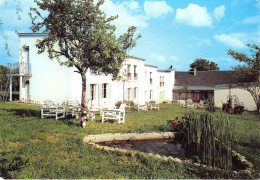 Delcampe - Le Clos Du Roy Maison De Repos Et De Convalescence DREUX Le Jardin 17(scan Recto-verso) MA1184 - Dreux