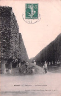Delcampe - 91 -   DRAVEIL MAINVILLE  - Grande Avenue - 1909 - Draveil