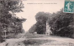 Delcampe - 93 -  LE RAINCY -  Promenade De La Dhuys - Le Raincy