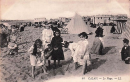 Delcampe - 62 -  CALAIS - La Plage - Calais