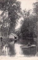 Delcampe - 91 -  ETRECHY -  Les Bords De La Juine - Etrechy