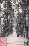 Delcampe - 92 -  PARC DE SAINT-CLOUD - Allée Du Centaure, Prise De La Grille Du Fer à Cheval - Saint Cloud