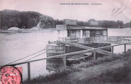 Delcampe - 92 -  Coteaux De  SAINT CLOUD - Le Ponton - Saint Cloud