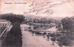 Delcampe - 60 -  COMPIEGNE -  Vue Prise Du Palais - 1903 - Compiegne
