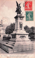 Delcampe - 08 - SEDAN -  Monument Aux Soldats Morts En 1870 - Sedan