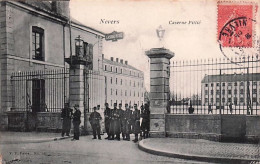 Delcampe - 58 -  NEVERS -  Caserne Pittié - Nevers