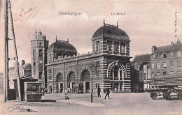 Delcampe - 59 -  DUNKERQUE -  Le Minck - 1905 - Dunkerque