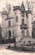 Delcampe - 60 -  CHANTILLY -  Le Chateau De La Reine Blanche - Chantilly