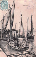 Delcampe - 76 -  LE TREPORT  -  1904 - Le Treport