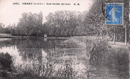Delcampe - 91 -  ORSAY -  Les Bords Du Lac - Orsay