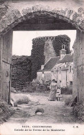 Delcampe - 78 -  CHEVREUSE -  Entrée De La Ferme De La Madeleine - 1908 - Chevreuse
