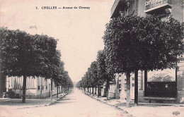 Delcampe - 77 -  CHELLES - Avenue Du Chesnay - Chelles