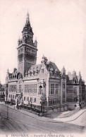 Delcampe - 59 - DUNKERQUE - Ensemble De L'hotel De Ville - Dunkerque