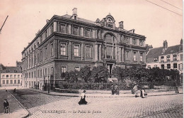Delcampe - 59 -  DUNKERQUE  -  Le Palais De Justice - Dunkerque