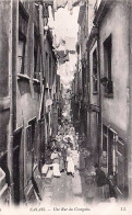 Delcampe - 62 -  CALAIS -  Une Rue Du Courgain - Calais