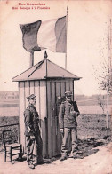 Delcampe - Douane - NOS DOUANIERS - Une Baraque à La Frontière - Douane