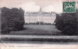 Delcampe - 77 -  MELUN -  Chateau Vaulx Le Penil - Melun