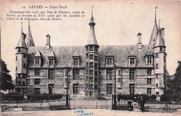 Delcampe - 58 -  NEVERS - Palais Ducal - Nevers