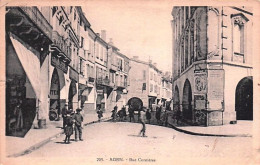 Delcampe - 47 -  AGEN -  Rue Cornieres - Agen