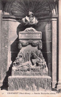 Delcampe - 52 -  CHAUMONT -  Fontaine Bouchardon - 1908 - Chaumont