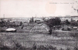 Delcampe - 08 -  VOUZIERS - Vue Generale - 1907 - Vouziers