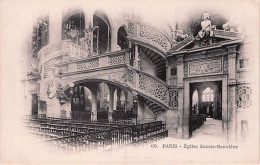 Delcampe - 75  - PARIS - Eglise Sainte Genevieve - Kirchen