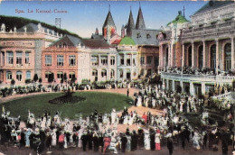 Delcampe - SPA - Le Kursaal - Casino - Spa