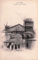 Delcampe - 75 - PARIS -  Moulin De La Galette - Altri Monumenti, Edifici