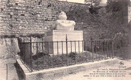 Delcampe - DINANT -  La Citadelle  - Monument Aux Morts - Dinant