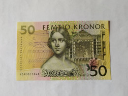 Delcampe - Sweden 50 Kronor 1996 - Suède