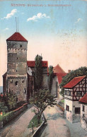 Delcampe - NUERNBERG - NURNBERG -  Heidenturm U Brunnenhauschen - Nürnberg