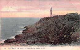 Delcampe - 06 - NICE -  Phare Du Cap Ferrat - 1905 - Saint-Jean-Cap-Ferrat