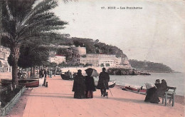 Delcampe - 06 - NICE -  Les Ponchettes  - 1905 - Sonstige & Ohne Zuordnung
