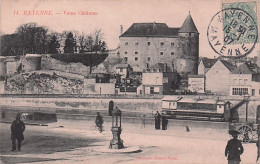 Delcampe - 53 - MAYENNE - Vieux Chateau - 1907 - Mayenne