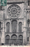 Delcampe - 28 -  Cathedrale De CHARTRES - Portail Royal - Chartres