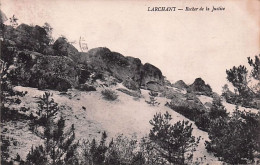 Delcampe - 77 -  LARCHANT -  Rocher De La Justice - Larchant