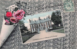 Delcampe - 91 - YERRES - Chateau De La Grange - Yerres