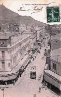 Delcampe - Algerie -  ORAN - Le Boulevard Seguin - Au Bon Marché - Oran
