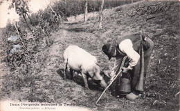 Delcampe - 24 -  PERIGUEUX - Deux Perigords Trouvent La Truffe - Périgueux