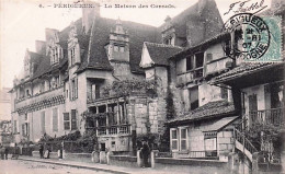 Delcampe - 24 -  PERIGUEUX - La Maison Des Consuls  - 1907 - Périgueux