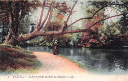 Delcampe - 94 -  CRETEIL -  L'arbre Penché Au Bras Du Chapitre - 1907 - Creteil