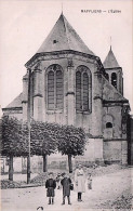 Delcampe - 95 -  MAFFLIERS - L'église - Maffliers