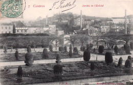 Delcampe - 81 -  CASTRES  - Jardin De Lévéché - Castres
